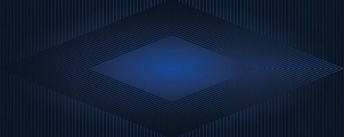 Dark Blue background Abstract design. Premium background design. vector
