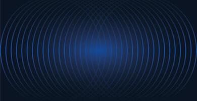 Dark Blue background design Abstract. vector