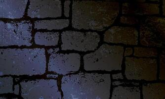 Textures of stone walls background. masonry from rock bricks and blocks, ancient building exterior. retro surface wall. vector