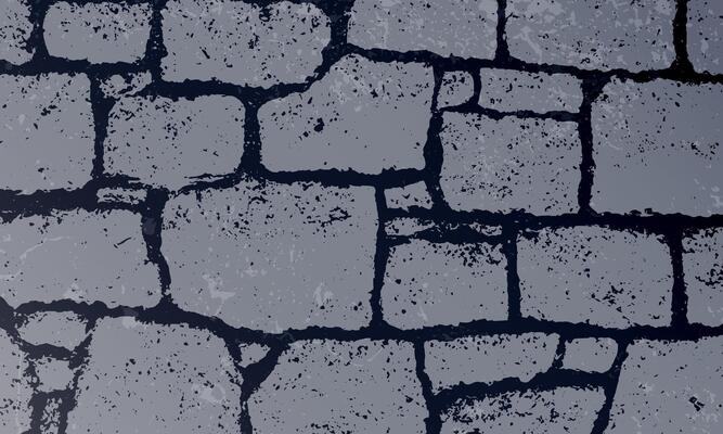 Textures of stone walls background. masonry from rock bricks and blocks, ancient building exterior. old retro wall. cracked brick.