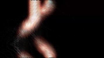 Abstract Haze Mist Smoke Background Digital Rendering video