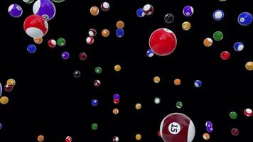 Billiards Blast Element video