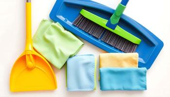 Tools for a Tidy Home photo