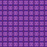 Vibrant multicolored seamless pattern with abstract vector