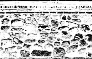 Rustic grunge texture with grain and stains. Vintage-inspired rough background with transparent white noise effects vector