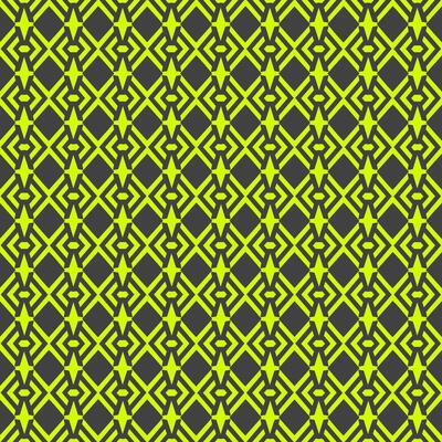 Harmonious blend of green colors patterns backdrop