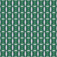 Vibrant multicolored seamless pattern with abstract geometric shapes and ornamental detail vector