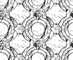 Geometric and shape texture background. Grunge backdrop and pattern. vector