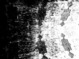 Rustic grunge texture abstract noise background. Weathered surface pattern. vector