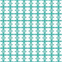 Kaleidoscopic seamless design featuring colorful patterns vector