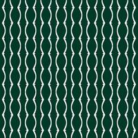 Harmonious blend of colors in an endless abstract patterns vector