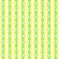 Kaleidoscopic seamless design featuring interwoven colorful vector