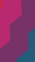Colorful the Abstract Loop Background video