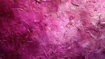 Abstract textured background in shades of pink, evoking depth and movement. photo