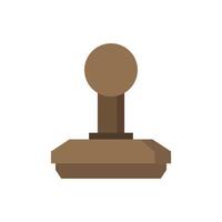 A joystick icon on a white background vector