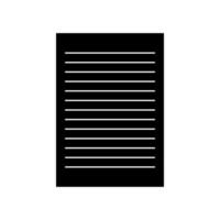 A black and white picture of a line on a white background vector