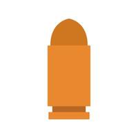 Bullet icon illustration on background vector