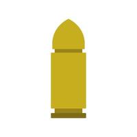 Bullet icon illustration on a white background vector