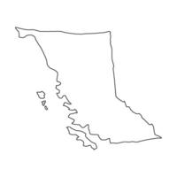 Map of new zealand outline outline map of new zealand outline map of new zealand outline vector