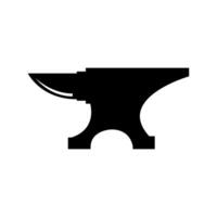 Anvil icon illustration vector