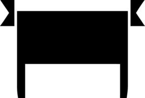 Creative Banner Icon Representation vector