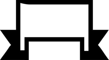 Decorative Banner Symbol Collection vector