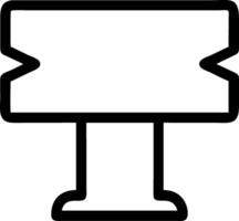 Banner Icon Symbol Set vector