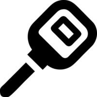 Auto Key Icon Set vector