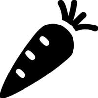 Unique Carrot Icon Collection vector