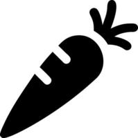Healthy Carrot Icon Design vector