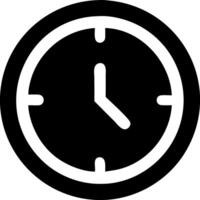 Unique Clock Icon Collection vector