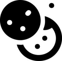 Unique Cookies Icon Collection vector