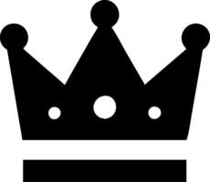 Creative Crown Icon Collection vector