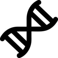 Unique DNA Icon Collection vector