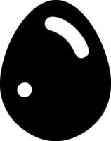 Culinary Egg Symbol Set vector
