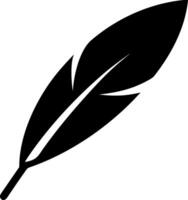 Lightweight Feather Icon Collection vector