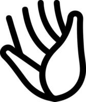 Fennel Icon Symbol Set vector