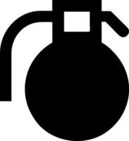 Dynamic Grenade Icon Collection vector