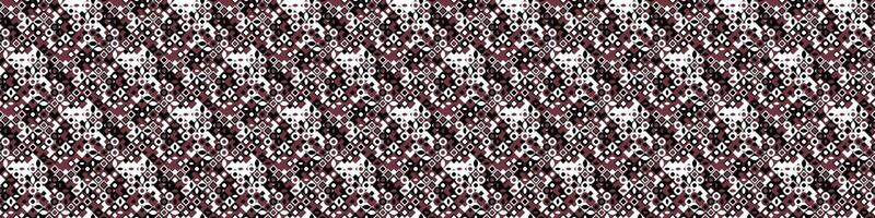 Abstract horizontal diagonal geometric pattern background design vector
