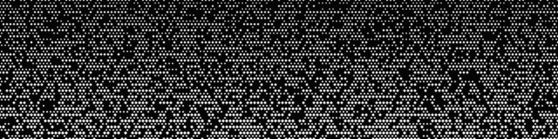 Wide repeating geometrical diagonal square pattern header background vector