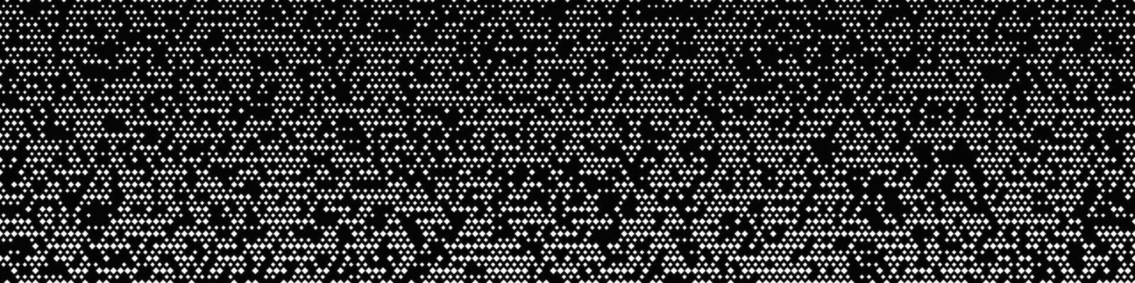 Wide repeating geometrical diagonal square pattern header background