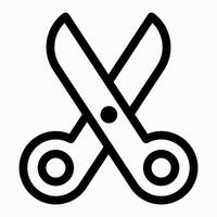 Clipboard Cut Data Icon vector