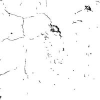 Gritty Black-and-White Grunge Texture Template for Dramatic Visuals vector