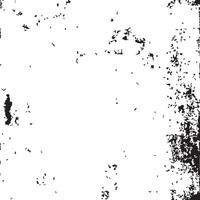 Layered Distressed Ink Grunge Texture Template for Unique Artistic Creations vector