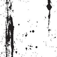 Rough and Edgy Grunge Texture Template for Bold Design Aesthetics vector