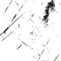 Textured Chalk Grunge Background Template for Sketch-Like Compositions vector