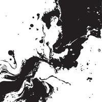 Wrinkled and Crumpled Paper Grunge Effect Template for Realistic Visuals vector