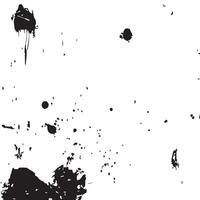 Handcrafted Grunge Texture Template for Custom Artistic Designs vector