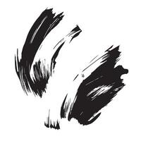 Heavy Contrast Grit and Grain Texture vector