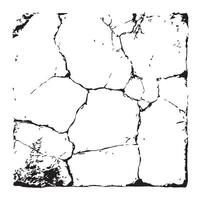 Harsh Grime and Dirt Texture vector